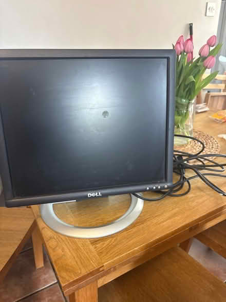 Photo of free Dell monitor (Temple Cowley OX4) #1