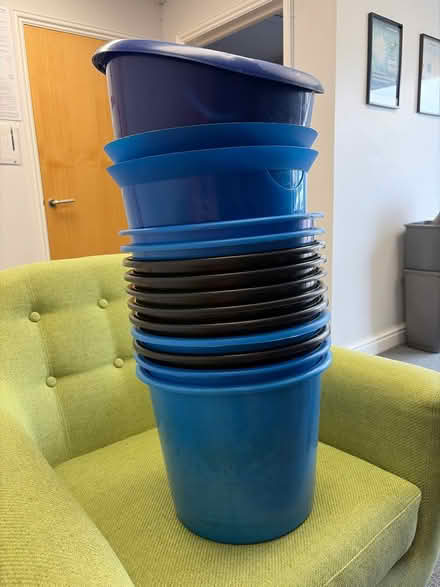 Photo of free Bins (Acton CO10) #2