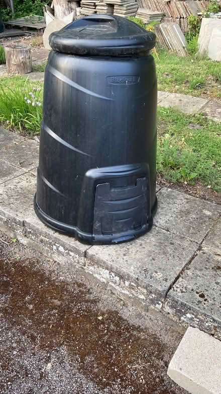 Photo of free Large compost bin (Old Slade KT16) #1