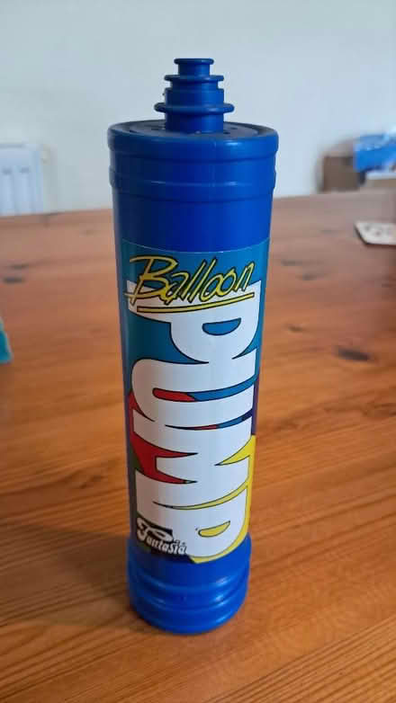 Photo of free Balloon Pump (Amersham HP7) #1