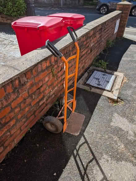 Photo of free Trolley / sack truck (L17) #1