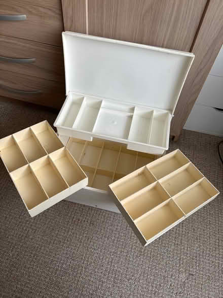 Photo of free Storage tub for Lego or screws? (Great Barr B437LA) #3