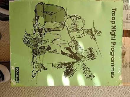 Photo of free Scouting Magazines (Wrington BS40) #2