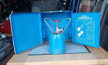 Photo of free Camping Gaz stove (Spalding PE11) #4