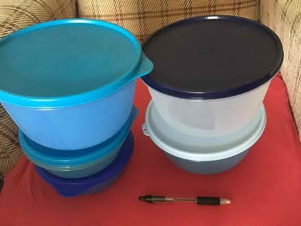 Photo of free Tupperware and other kitchen misc. (Fountainbridge EH3) #3