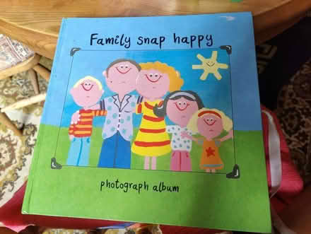 Photo of free Family photo album - new (Bedford) #1