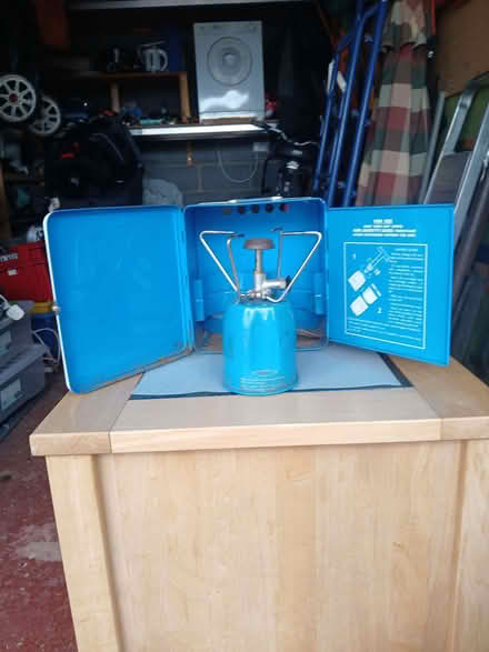 Photo of free Camping Gaz stove (Spalding PE11) #2