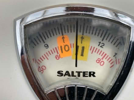 Photo of free Bathroom scales (Westbury on Trym BS9) #4