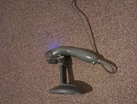 Photo of free Posligne Aures PS-50-II barcode scanner (Woodlands TW7) #1
