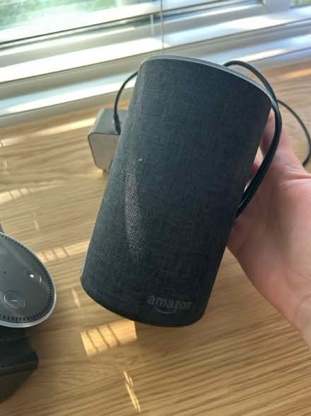 Photo of free 1 Amazon echo and 1 echo dot (Los Gatos) #2