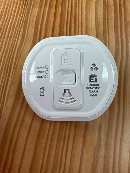 Photo of free Carbon monoxide alarm (South Ferring BN12) #1