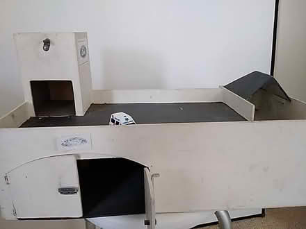 Photo of free Toy wooden garage (Wrington BS40) #3