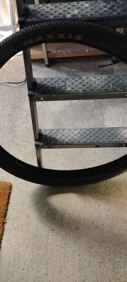 Photo of free Bicycle tyre 29x2.1 (Hooe) #2