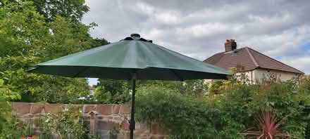 Photo of free Garden umbrella (Woolton L25) #1