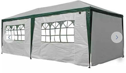 Photo of free Marquee (for parts) (Weston Park BA1) #1