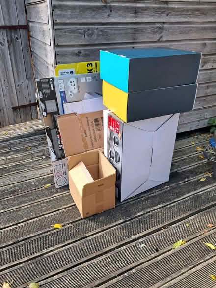 Photo of free Sturdy Boxes for house move (Didcot OX11) #1