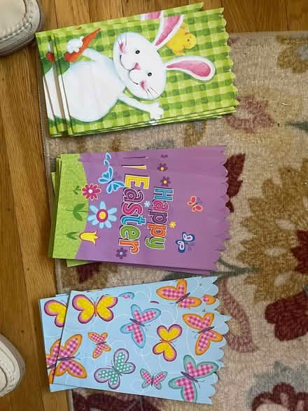 Photo of free Gift bags (Oakland) #1