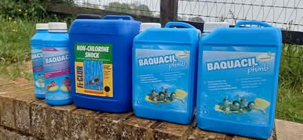 Photo of free Baquacil pmbh / non chlorine (Near Chinnor OX39) #1
