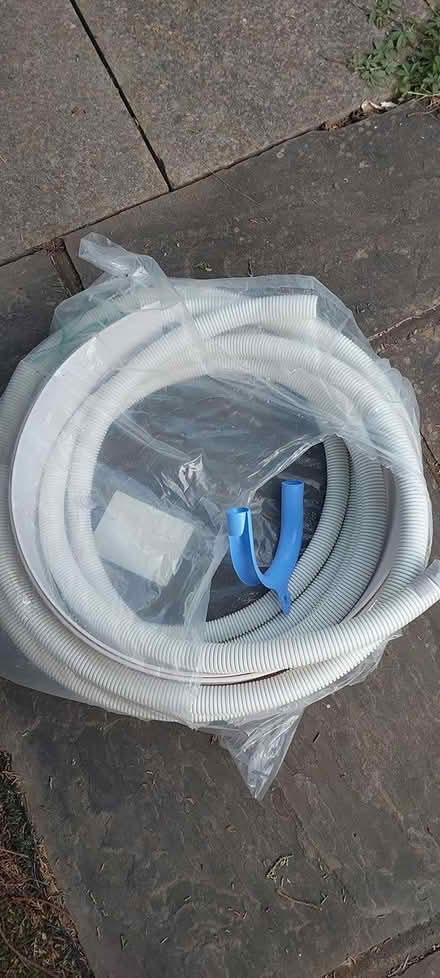 Photo of free washing machine drain hose (Sutton) #1