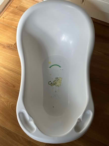 Photo of free Baby bath (Keighley) #1