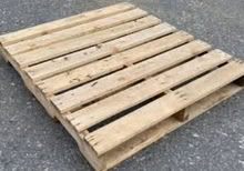 Photo of free Wooden pellet (Brook Green, W14) #1