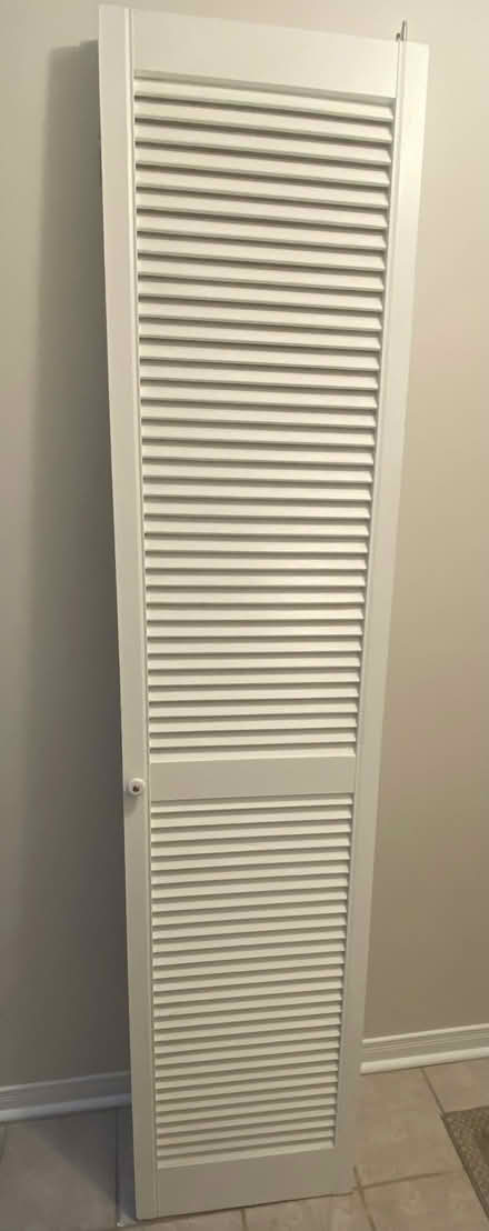 Photo of free Closet door (Hunt Club) #2
