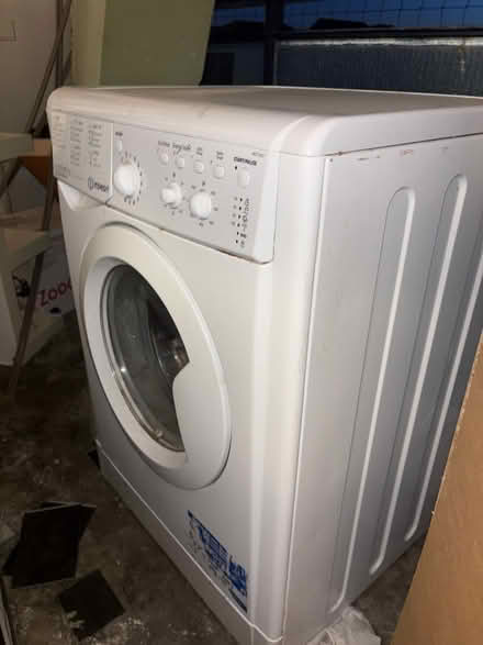 Photo of free Washing machine (Woodford green) #1
