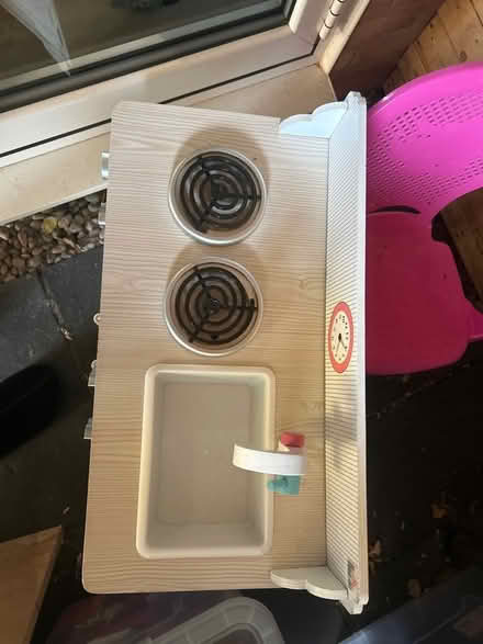 Photo of free Kids play kitchen (Bedford MK41) #3