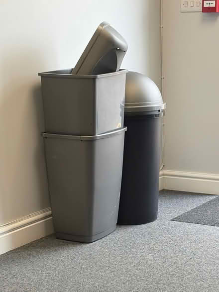 Photo of free Bins (Acton CO10) #1
