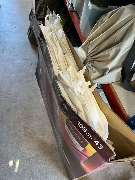 Photo of free Marquee (for parts) (Weston Park BA1) #3