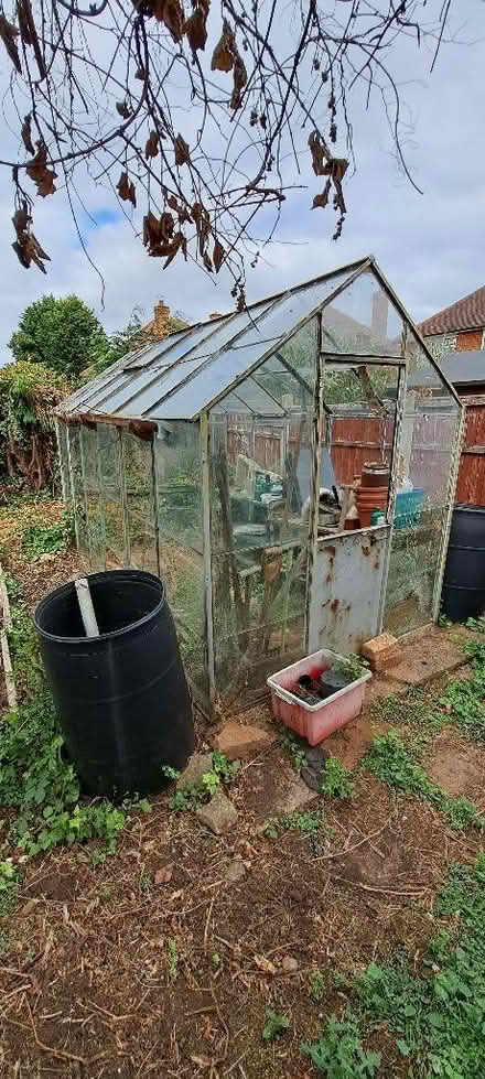 Photo of free Greenhouse aluminium (Aspley NG8) #1