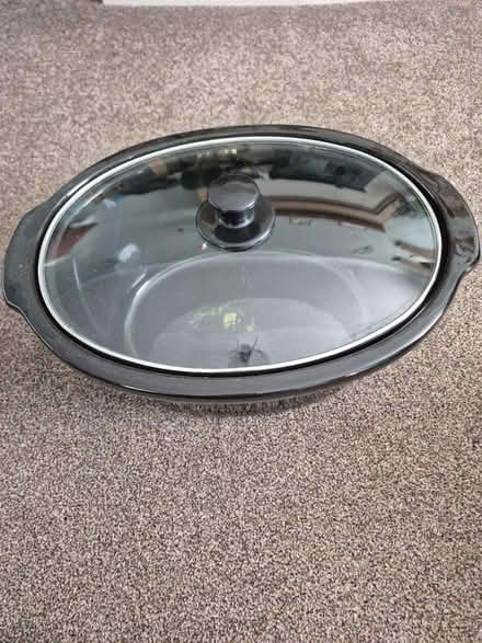 Photo of free Bowl for slow cooker (Canford Heath BH17) #1