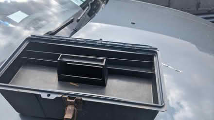 Photo of free Plastic box tool box (Meet in Spar Glasthule by appt) #1
