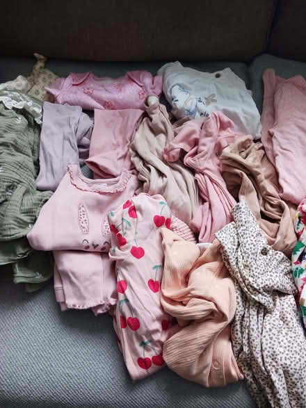 Photo of free Baby clothes (Cutteslowe OX2) #3