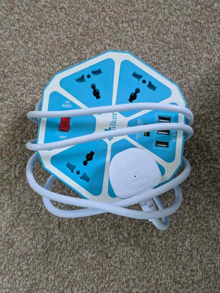 Photo of free Various power strips (Dean Court OX2) #3