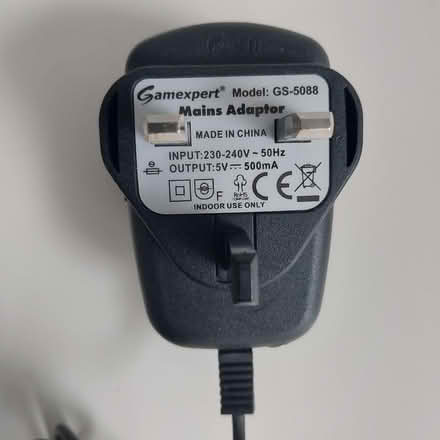Photo of free Game device power supply unit (Ealing Pitshanger W5) #2