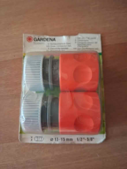 Photo of free Garden hose attachments (Fleetville) #2