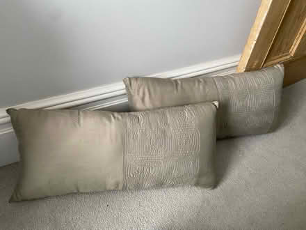Photo of free Cushions (Boxmoor, Hemel Hempstead) #2