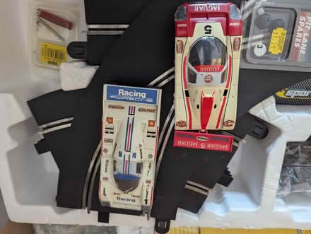 Photo of free ini Mayhem Scalextrix (Grangeway area NN10) #4