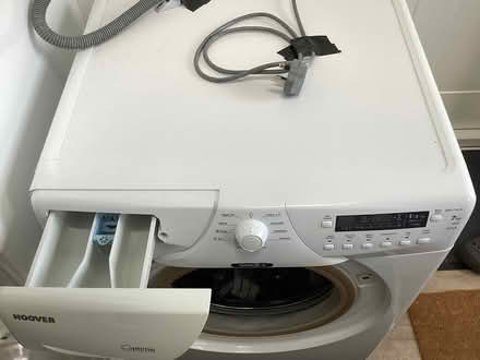 Photo of free Hoover Washing Machine (Bromborough) #3