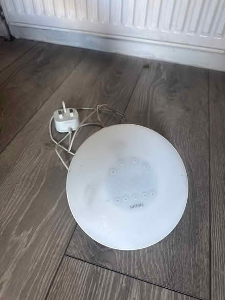 Photo of free Night lamp and radio (CV5) #1