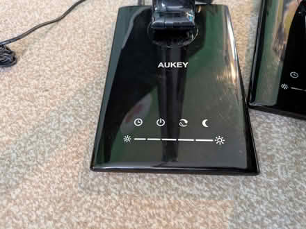 Photo of free Desk/bedside table reading lamp (Dean Court OX2) #3