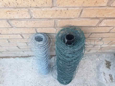 Photo of free 2 Rolls of Chicken Wire (toxteth L8) #2