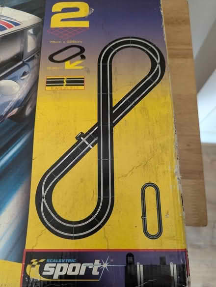 Photo of free ini Mayhem Scalextrix (Grangeway area NN10) #2