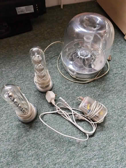 Photo of free Harmon Kardon soundsticks (Bordon GU35) #1