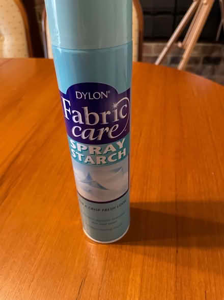 Photo of free Starch spray (Woodley RG5) #1