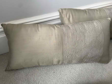 Photo of free Cushions (Boxmoor, Hemel Hempstead) #3