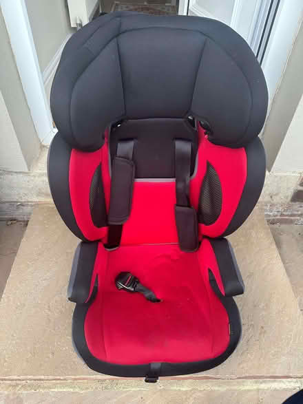 Photo of free Car Seat for child (Lostock Hall PR5) #2