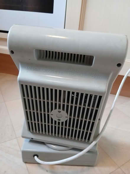 Photo of free 2kW fan heater (Bartley Green B32) #2