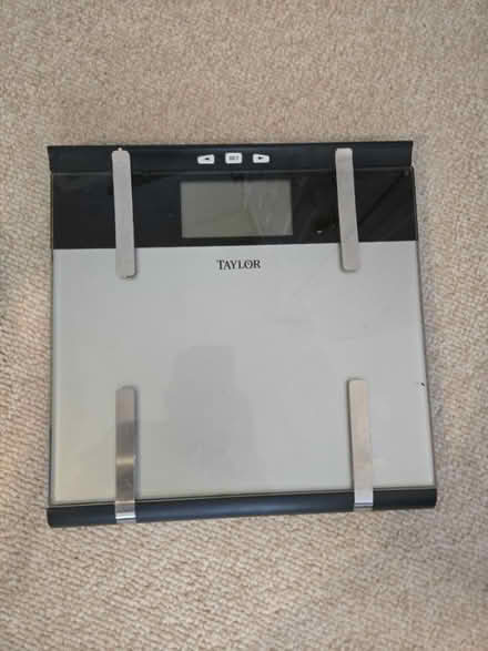 Photo of free Bathroom scale working (Hazlet, NJ) #1